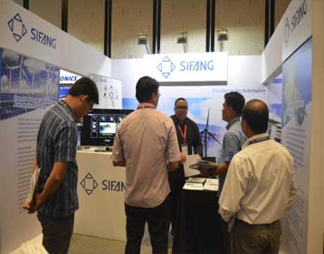 SIFANG Philippines Corporation Participates in ASEAN Solar and Energy Storage Congress & Expo 2016